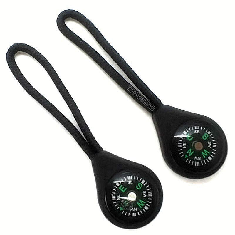 REPARATUR SET REIßVERSCHLUSSANHÄNGER PULL ZIPPER ERSATZ GUMMI REIßVERSCHLUß (Kopie)