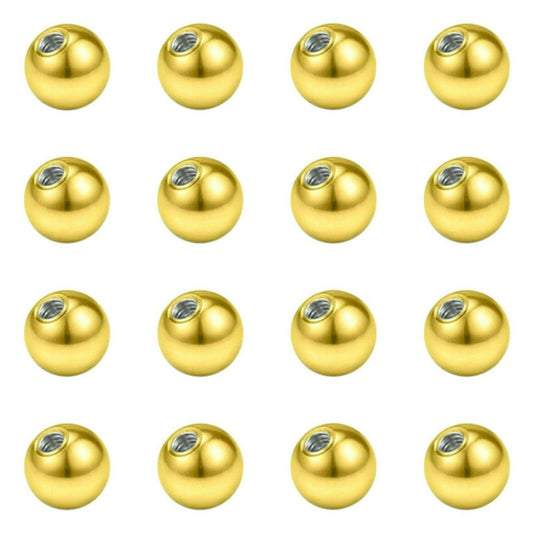 1.2MM (16g) GOLD KUGELN 2MM-5MM
